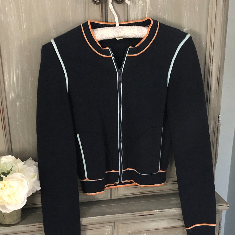 Tommy Jeans Sweater Jacket